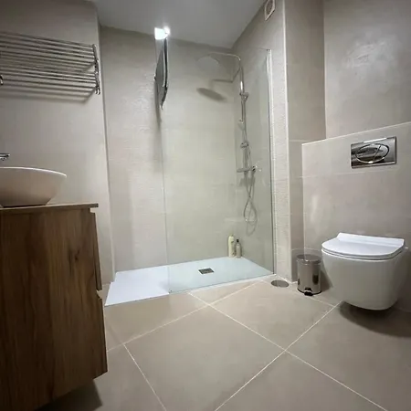 El Rincon Templario Apartament La Alberca (Salamanca)
