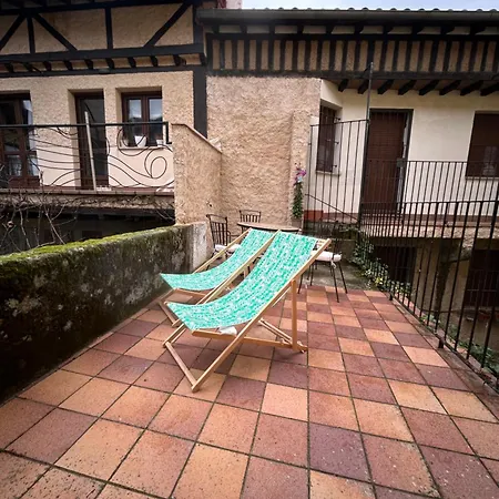 Apartmán El Rincon Templario *