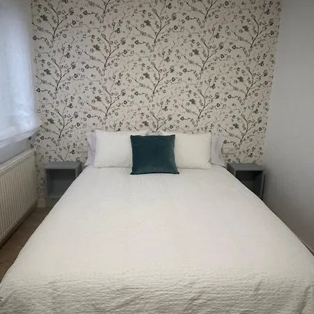 El Rincon Templario Apartment La Alberca (Salamanca)