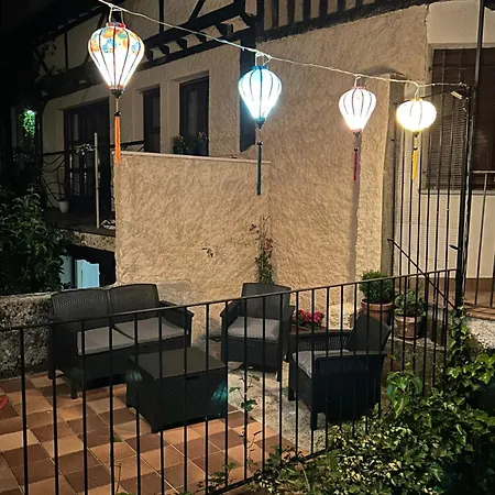 El Rincon Templario La Alberca (Salamanca)