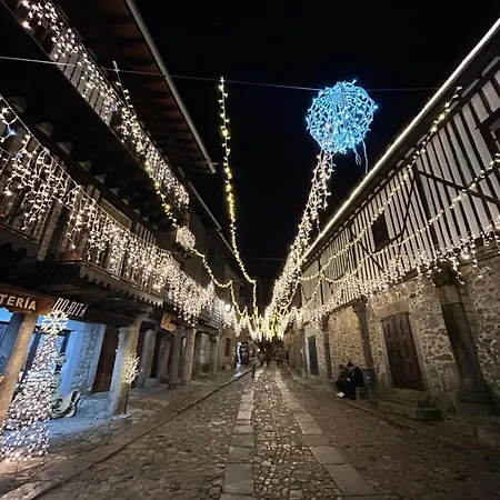 El Rincon Templario Appartamento