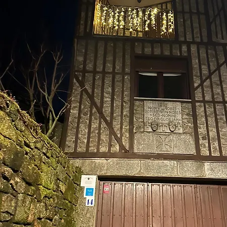 El Rincon Templario Appartamento La Alberca (Salamanca)