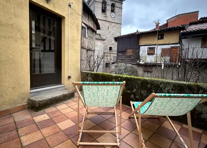 El Rincon Templario 아파트 라 알베르카