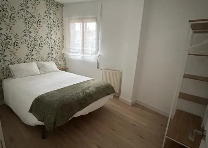 El Rincon Templario 아파트