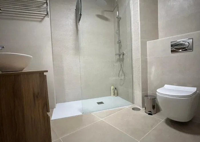 El Rincon Templario 아파트 라 알베르카