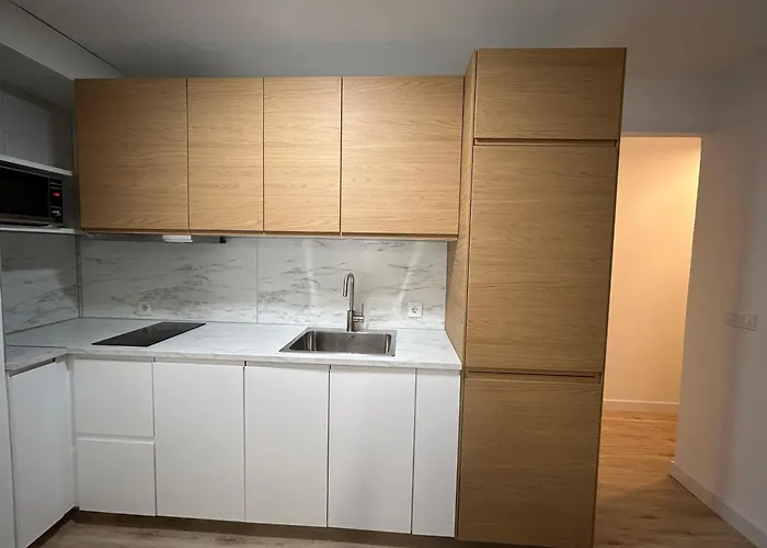 아파트 El Rincon Templario 라 알베르카