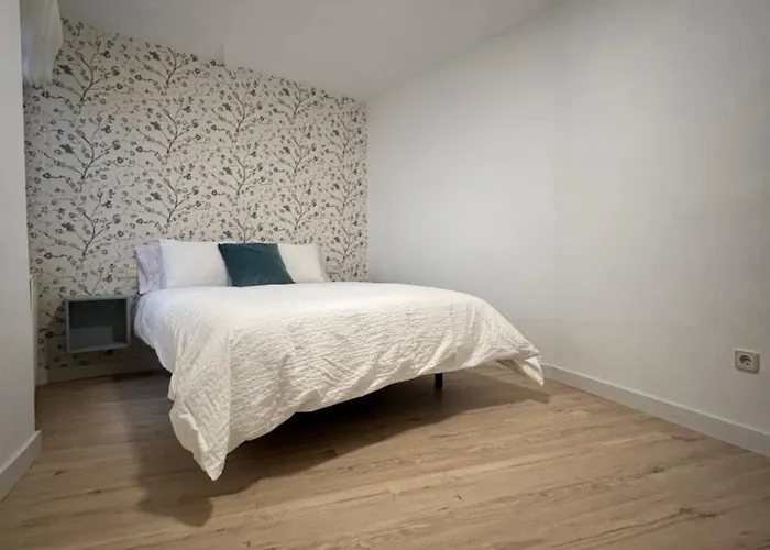 아파트 El Rincon Templario 라 알베르카