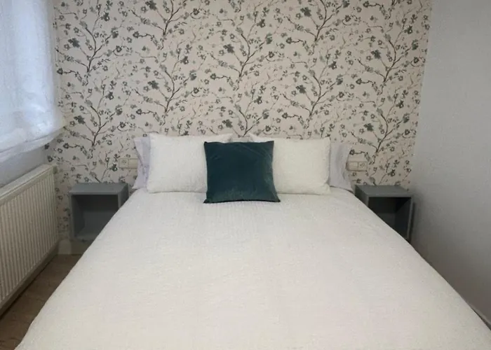 El Rincon Templario 아파트 라 알베르카