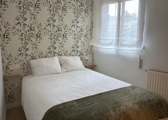 아파트 El Rincon Templario *