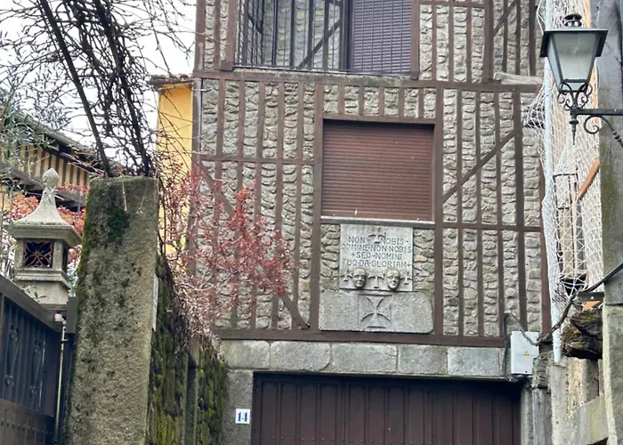 El Rincon Templario * 라 알베르카