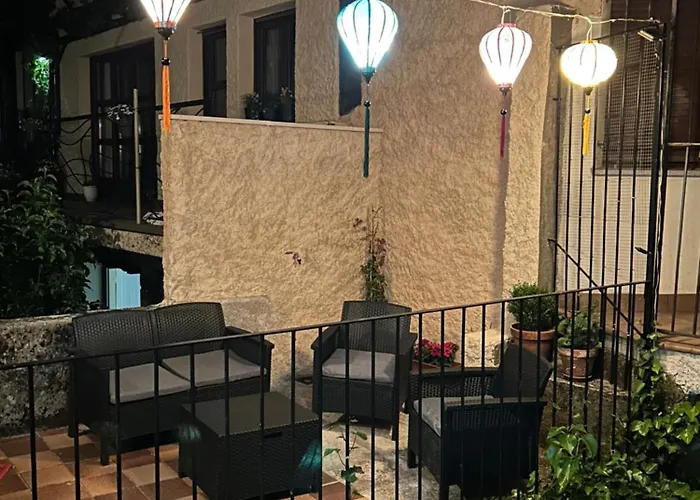 El Rincon Templario 라 알베르카