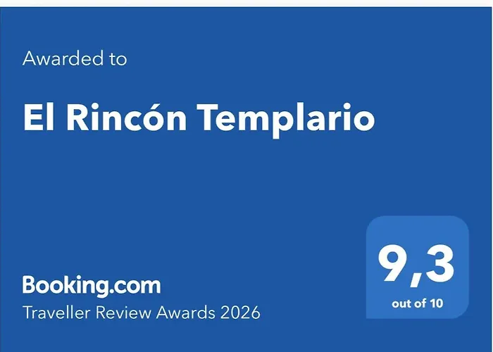 El Rincon Templario 아파트